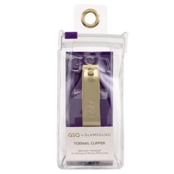 GSQ Hair Scrunchie & Nail Clipper Set (2pc) - Picture 8 of 16